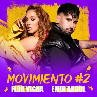 Flor Vigna: Emir Movimiento #2 by Emir Abdul