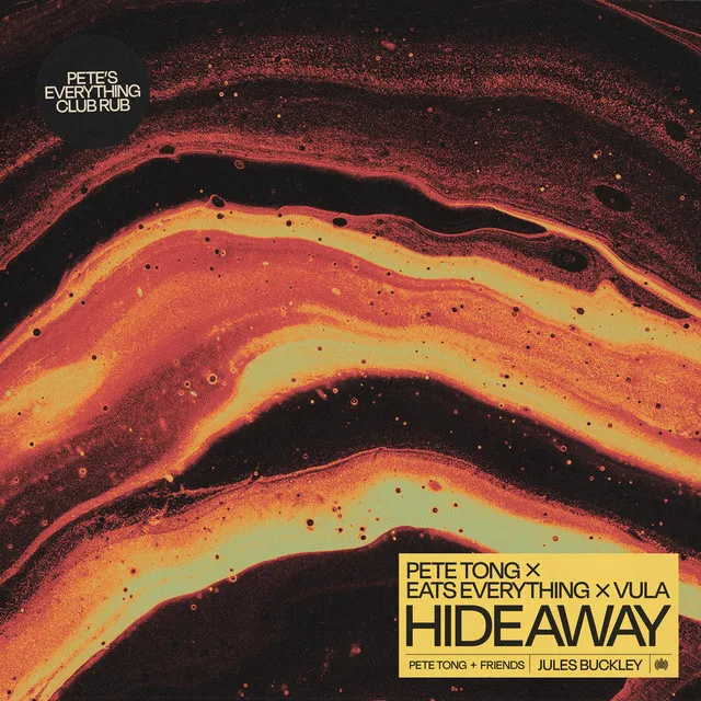 Hideaway (feat. Jules Buckley) - Pete's Everything Club Rub