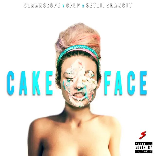 Cake Face