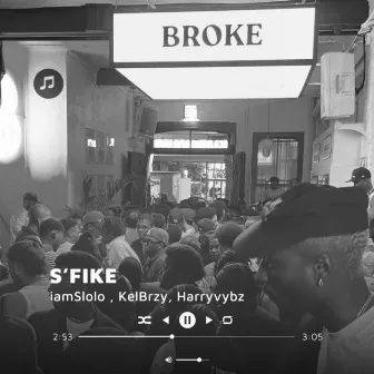 S'fike by Harryvybz