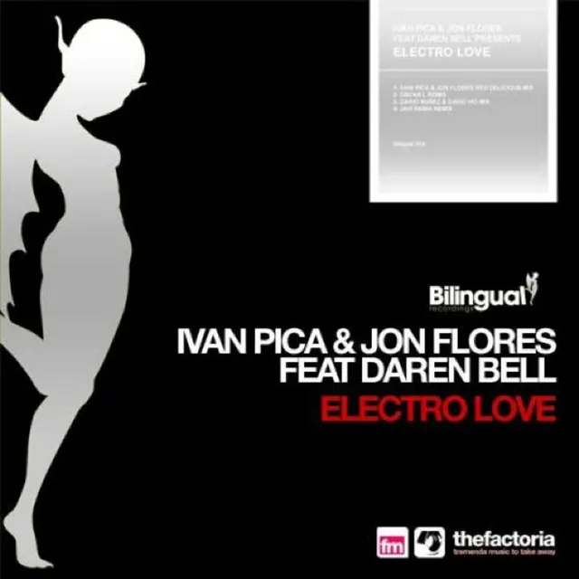 Electro Love - Dario Nunez & David Vio Mix