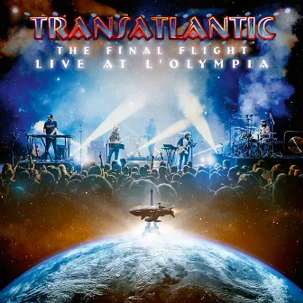 The Final Flight: Live At L'Olympia by Transatlantic