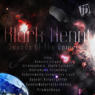 Sounds of the Universe by Klark Kennt