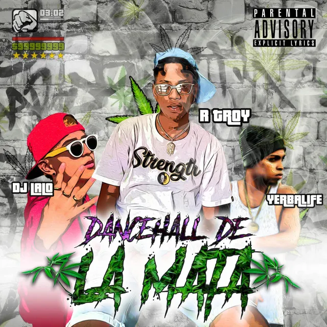 Dancehall De La Mata