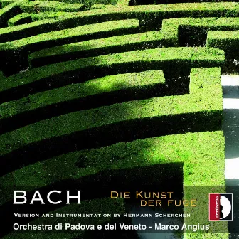 Bach: Die Kunst der Fuge (The Art of Fugue), BWV 1080 by Marco Angius