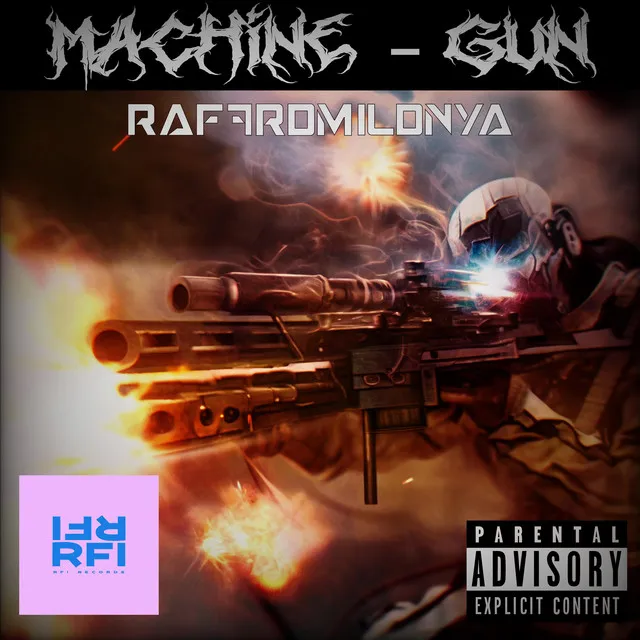 Machine Gun