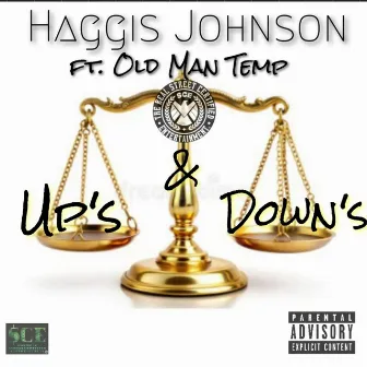 Ups & Downs by HAGGIS JOHNSON