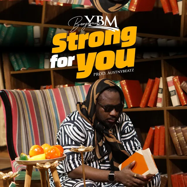 Strong For You