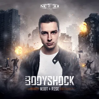 Riot & Rise Pt.2 (Radio Edits) by Bodyshock