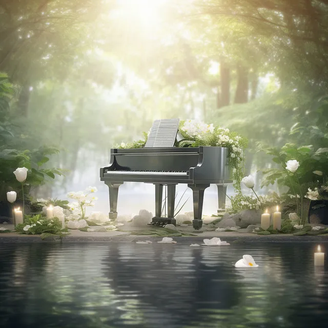 Morning Echoes: Piano Symphonies