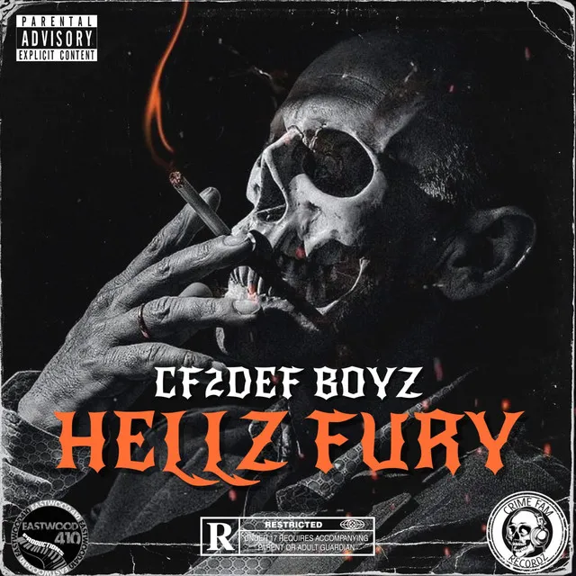 Hellz Fury