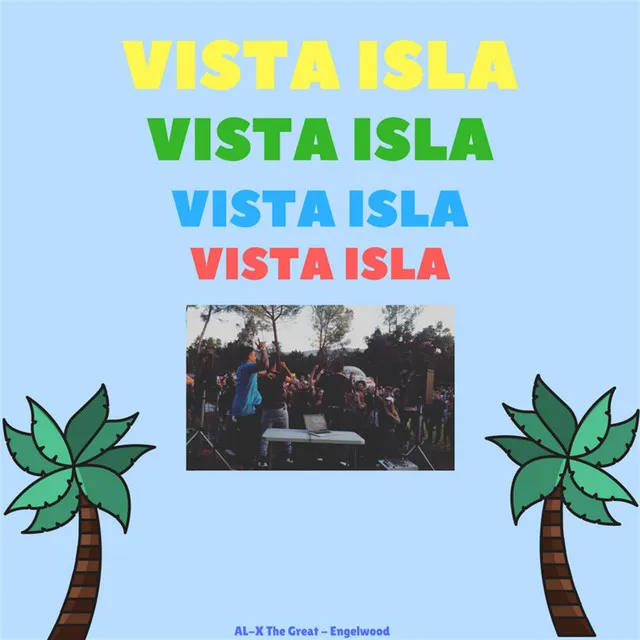 Vista Isla (feat. Engelwood)