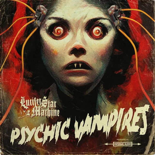 Psychic Vampires (feat. Sparky)