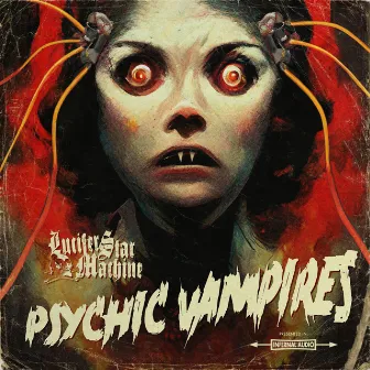 Psychic Vampires by Lucifer Star Machine