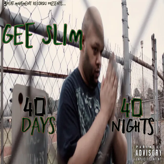 40 Days & 40 Nights