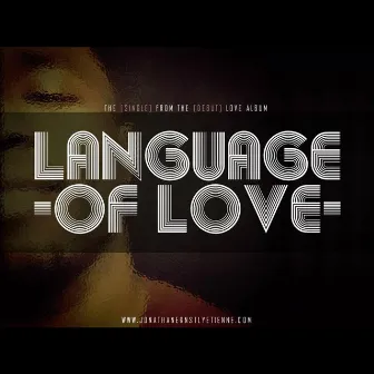 Language of Love by Jonathan Ernstly Etienne