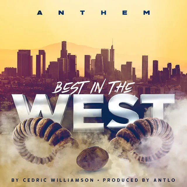 Best in the West (Anthem)!