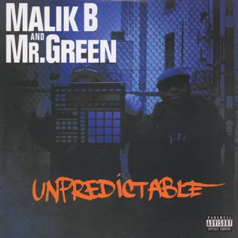 Unpredictable by Mr. Green