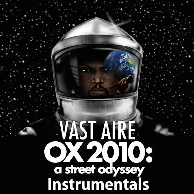 Ox 2010: A Street Odyssey Instrumentals