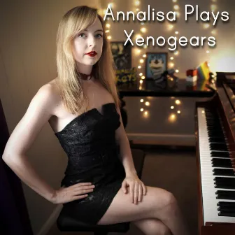 Annalisa Plays Xenogears by Animalisa Keys