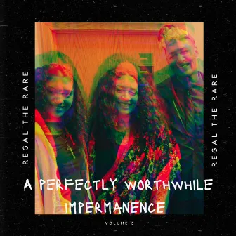 A Perfectly Worthwhile Impermanence Volume 3 by Regal The Rare