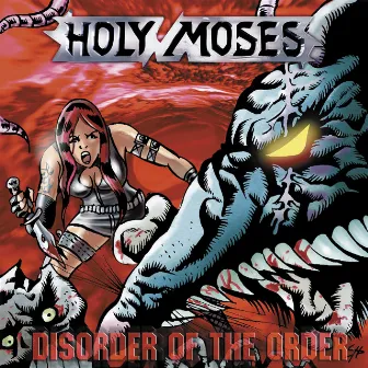 Disorder Of The Order by Holy Moses