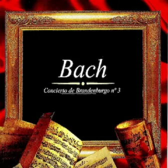 Bach, Concierto de Brandenburgo Nº3 by Vladimir Golschmann