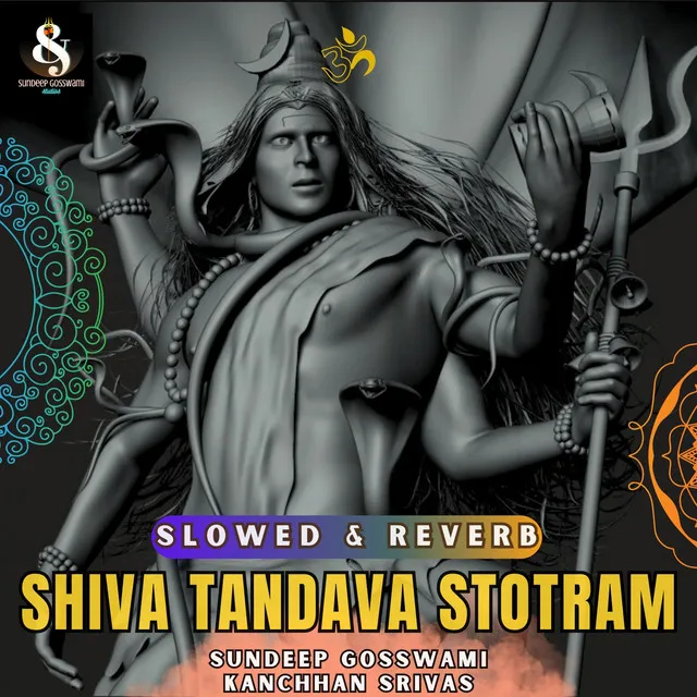 Shiva Tandava Stotram - Slowed Reverb