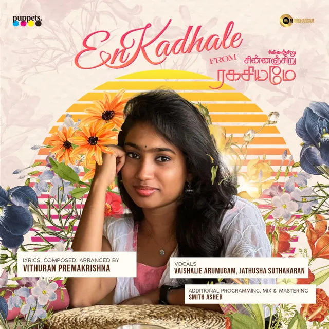 En Kadhale (Female Vocals)