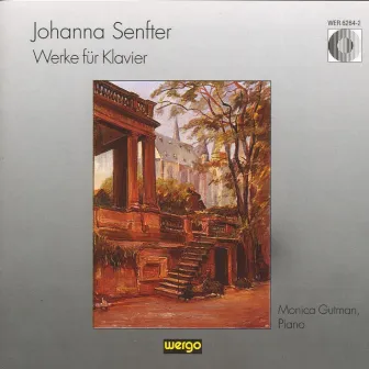 Johanna Senfter: Werke für Klavier by Johanna Senfter