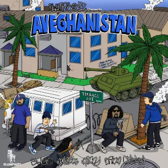 AVEGHANISTAN by T. Shaheed