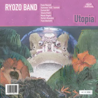 Utopia by Ryozo Band