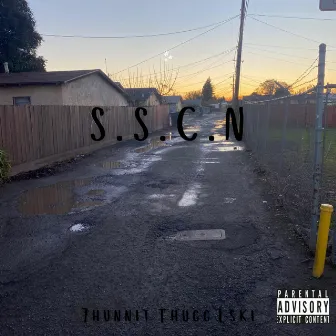 SSCN by 7hunnit