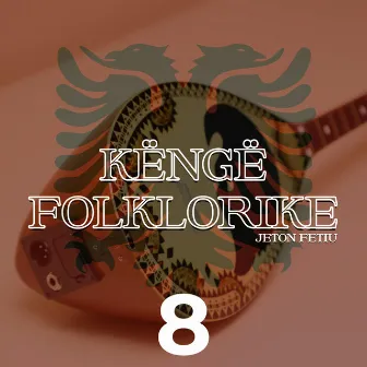 Kolazh me këngë folklorike tetë by Naim Hajdari