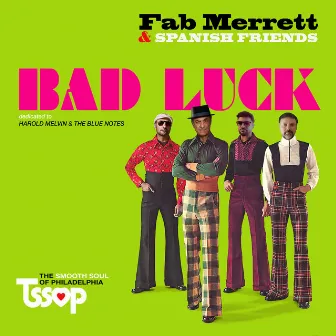 Bad Luck by Fab Merrett