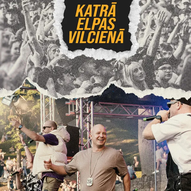 Katrā Elpas Vilcienā