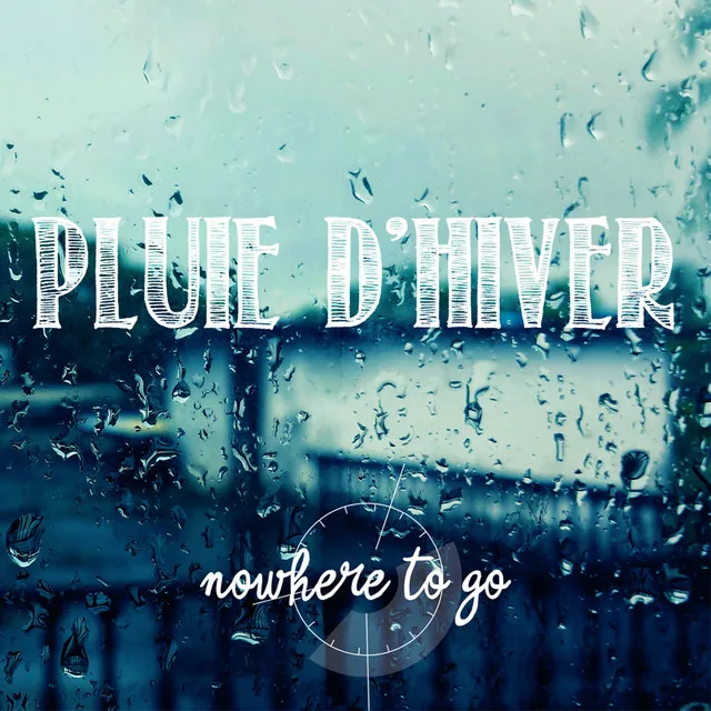 Pluie d'hiver