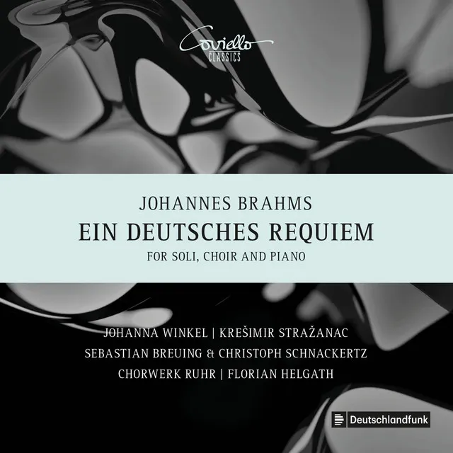 Ein Deutsches Requiem, Op. 45: V. Ihr habt nun Traurigkeit