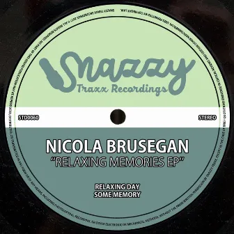 Relaxing Memories EP by Nicola Brusegan