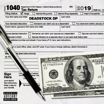 Tax Return by Deadstock Dp