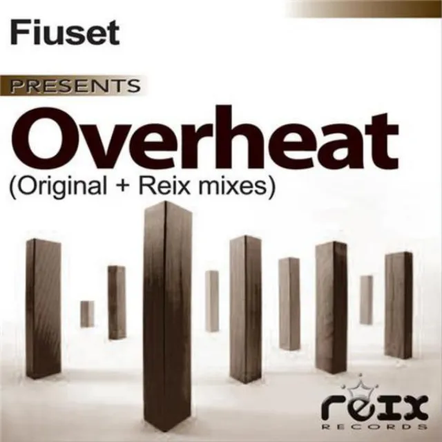 Overheat - Original Mix