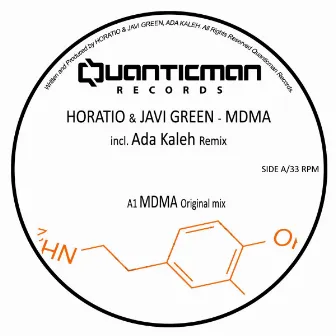 MDMA by Javi Green