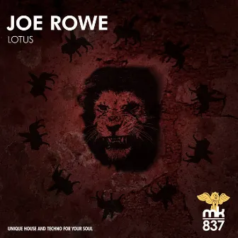 Lotus by Joe Rowe