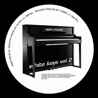 White Keys Vol.2 by Alpha Tracks