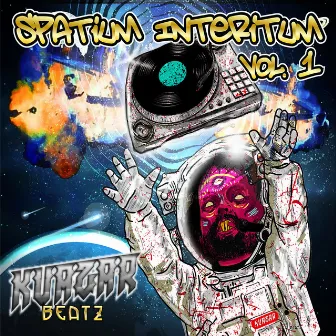 Spatium Interitum, Vol. 1 by Kuazar Beatz