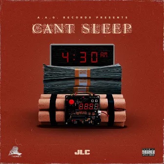 Cant Sleep by JLC