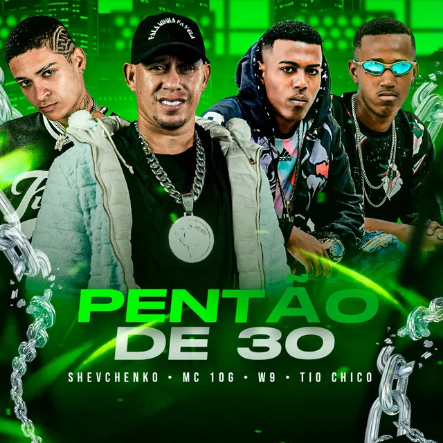 Pentão de 30