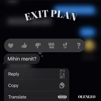 Exit Plan by OLENLEO