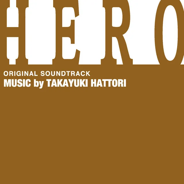 「HERO」-Main Title-