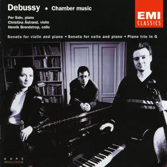 Debussy: Chamber Music by Henrik Brendstrup